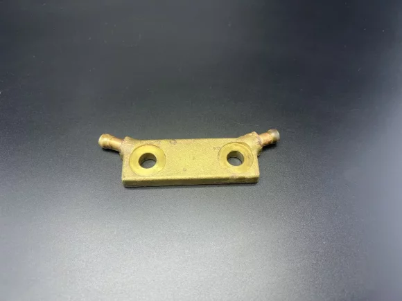 Теплообменник на карбюратор Yamaha 115-140, 6E5-12466-B0 (Yamaha)