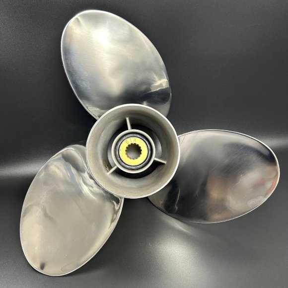 Гребной винт Yamaha 150-300, F150-F275, F300B (3x15-1/2x17) (Сталь)