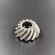 Шестерня вертикального вала (Пиньон) Yamaha F75-100 (67F-45551-00; 6D9-45551-00) (Omax)