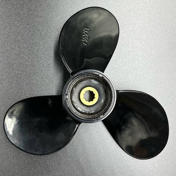 Гребной винт Suzuki DF4-DF6, DF4A-DF6A (3x7-1/2x8) (Sema Series) (Polastorm Genesis)