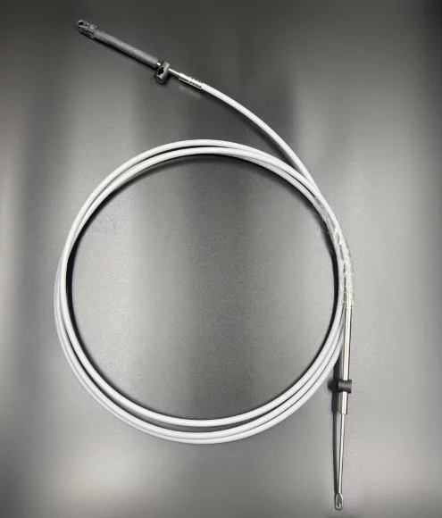 Трос д/у (газ/реверс) (14FT) (C5) (Mercury Platinum Plus Gen 1) (Quicksilver)