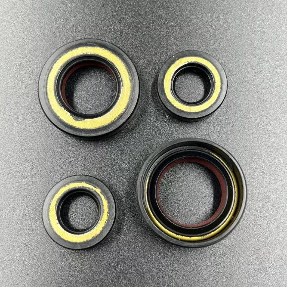 Ремкомплект мотоголовки 6E7 01 Yamaha 9.9-15 (Omax)