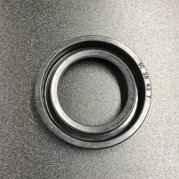 Сальник Yamaha (93101-28M16; 93101-28004) (28x43x7) (Omax)