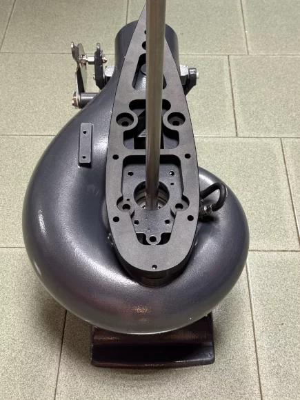 Насадка водометная Yamaha F50-60 (AJ, AJ-44, AJL-44) (Outboard Jet)