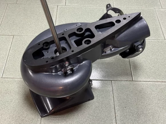 Насадка водометная Yamaha F50-60 (AJ, AJ-44, AJL-44) (Outboard Jet)