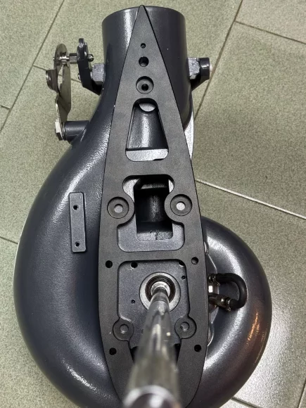 Насадка водометная Yamaha F50-60 (AJ, AJ-44, AJL-44) (Outboard Jet)