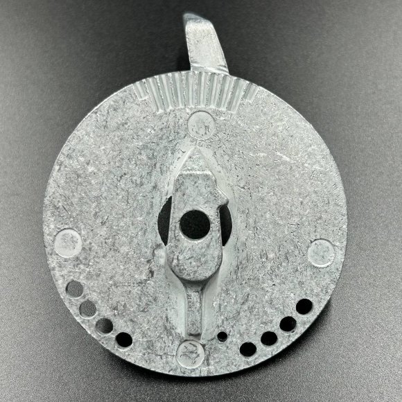 Анод редуктора Suzuki DF60-140, DF40-140(A) (Цинковый) (PWB)