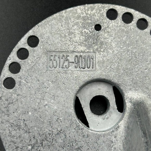 Анод редуктора Suzuki DF60-140, DF40-140(A) (Цинковый) (PWB)