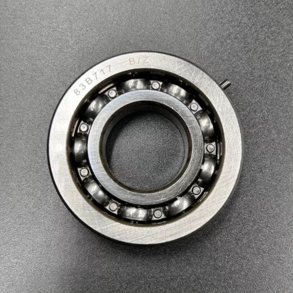 Подшипник шариковый Yamaha 9.9-15 (25x57x15) (93306-20514) (Kacawa)
