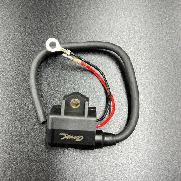 Катушка зажигания высоковольтная Yamaha 60-225 (697-85570-00) (Omax)