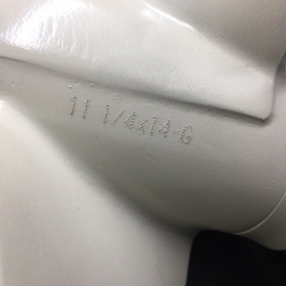 Гребной винт Yamaha 40-55, F30-60 (3x11-1/4x14) (69W-45958-00) (Omax)