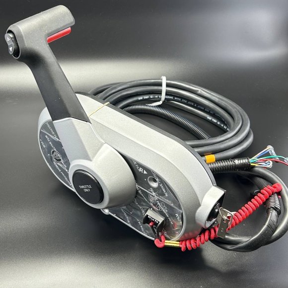 Дистанционное управление Mercury, 14Pin-20F (Quicksilver) Дистанционное управление Mercury, 14Pin-20F (Quicksilver)