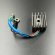 Выпрямитель тока Yamaha 6-70, F8-15 (6G1-81970-00; 6F5-81970-60; 6F5-81970-61) (Kacawa)
