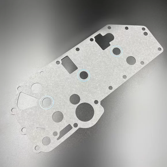 Прокладка крышки головки Mercury 65/75/90 3-cyl (Omax)