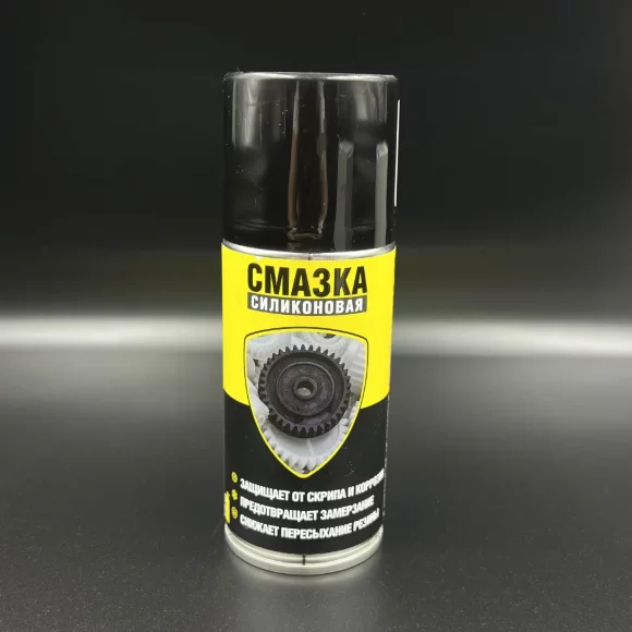 Смазка силиконовая Nano Protech