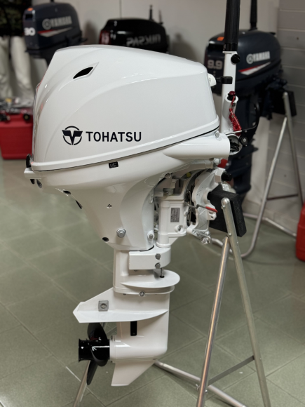 Лодочный мотор Tohatsu MFS20EWS