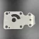 Пластина помпы охлаждения Yamaha F8-20 (Omax)