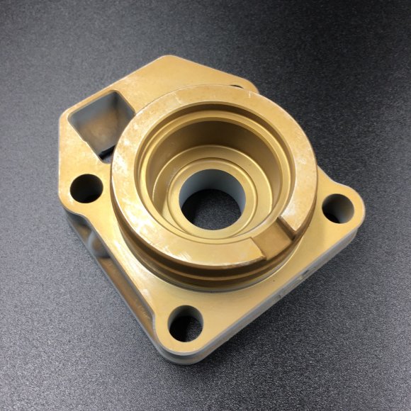 Основание помпы охлаждения Tohatsu 40-50 (3C8-65017-0) (Tohatsu) Основание помпы охлаждения Tohatsu 40-50 (3C8-65017-0) (Tohatsu)