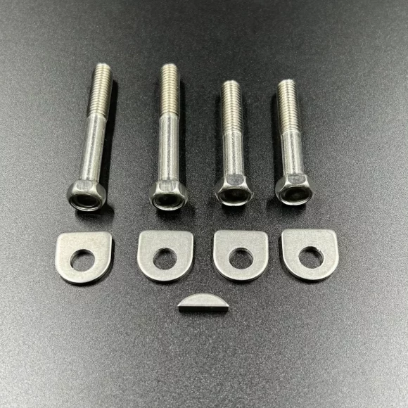 Ремкомплект помпы охлаждения Yamaha 40Q (KACAWA)