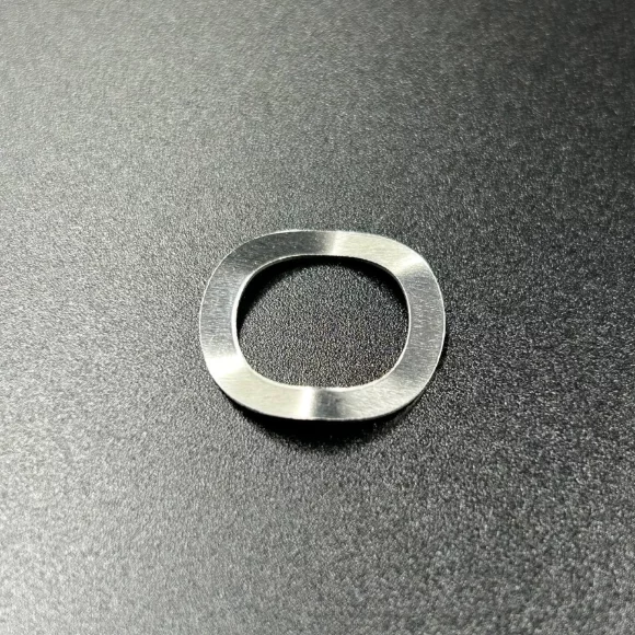 Шайба пружинная ручки скорости Yamaha 4-40, F8-60  (YUELANG)