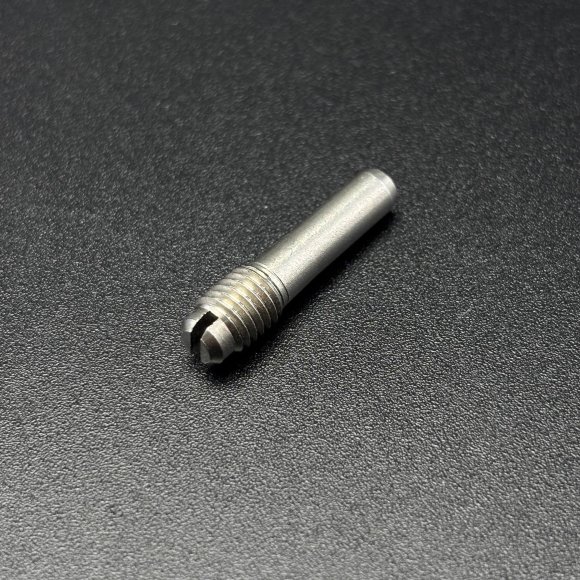 Болт стальной диам. 6,5 мм SCREW @2 (Quicksilver)