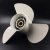 Гребной винт Yamaha 60-140, F70-F130 (3x13x19) (6E5-45941-00) (Omax)