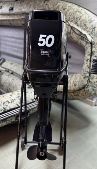 Лодочный мотор Tohatsu M50D2S