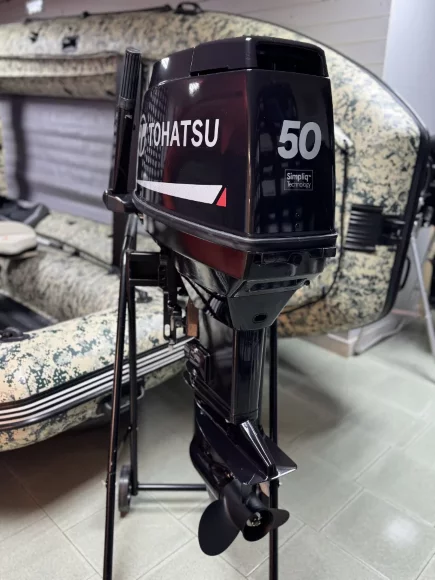 Лодочный мотор Tohatsu M50D2S