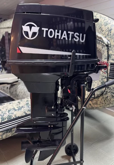 Лодочный мотор Tohatsu M50D2S