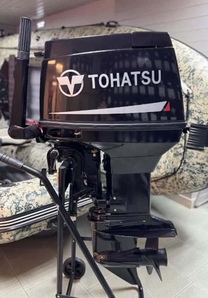 Лодочный мотор Tohatsu M50D2S