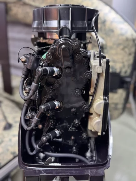 Лодочный мотор Tohatsu M50D2S