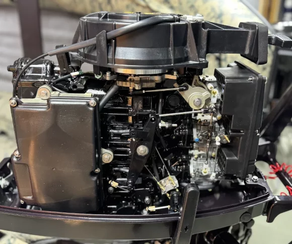Лодочный мотор Tohatsu M50D2S