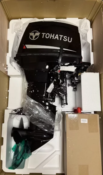 Лодочный мотор Tohatsu M50D2S