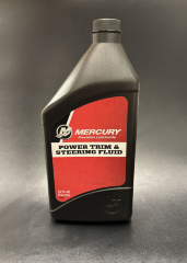 Mercury Power Trim & Steering Fluid
