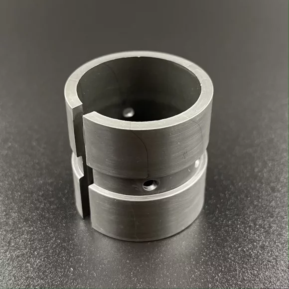 Втулка поворотной рамы пластиковая Yamaha 25-90, F25-100 (Omax)