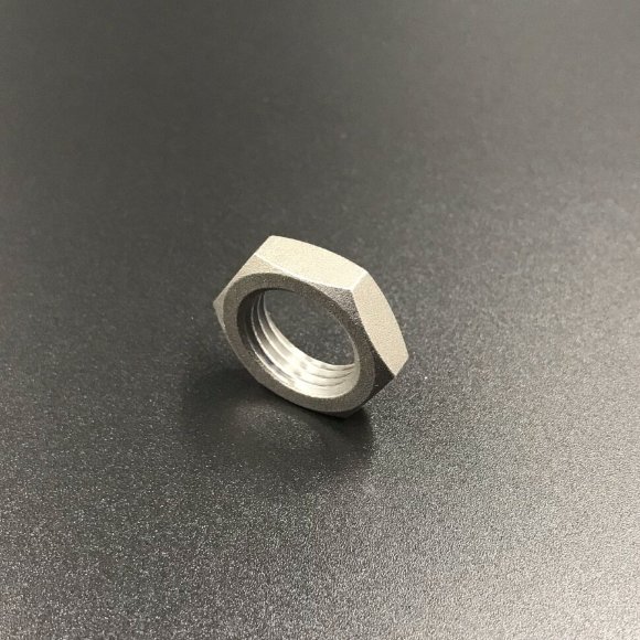 Гайка крепления пиньона Yamaha 60-115, F40-200 (Yamaha) Гайка крепления пиньона Yamaha 60-115, F40-200 (Yamaha)