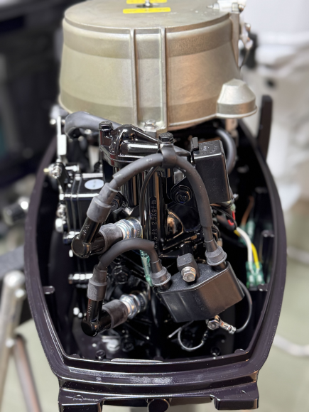 Лодочный мотор Tohatsu M18E2S