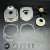 Ремкомплект помпы охлаждения Mercury F75-115EFI/Verado L4/L6 (Quicksilver)