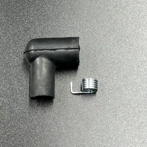 Колпачок свечной снегоход YAMAHA VK540 (85G-82370-20) (14мм) (KINETIX)