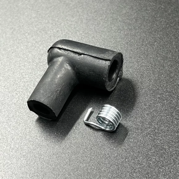 Колпачок свечной снегоход YAMAHA VK540 (85G-82370-20) (14мм) (KINETIX)