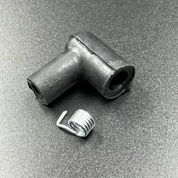 Колпачок свечной снегоход YAMAHA VK540 (85G-82370-20) (14мм) (KINETIX)
