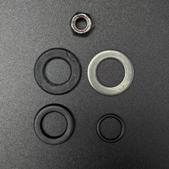 Комплект уплотнений O RING KIT (Quicksilver) Комплект уплотнений O RING KIT (Quicksilver)