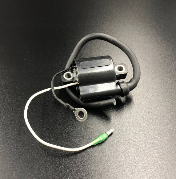 Катушка зажигания высоковольтная Yamaha 40X  (6J8-85570-21) (Omax)