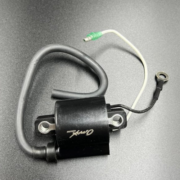 Катушка зажигания высоковольтная Yamaha 40X  (6J8-85570-21) (Omax)