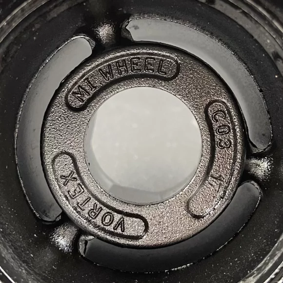 Гребной винт без втулки 40-70 л.с. (3x11-3/4x17) Vortex (Michigan)