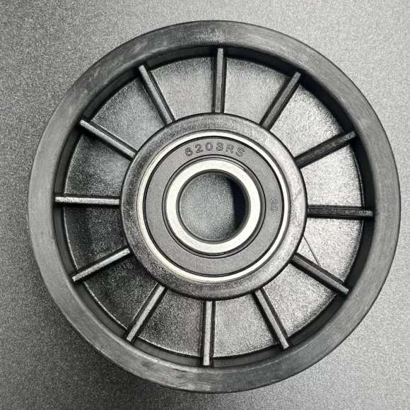 Шкив пластиковый (ролик натяжителя) 865444T Mercruiser 5.7L,6.2L,8.1L (JSP)