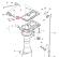 Прокладка дейдвуда Tohatsu MFS5-6 (27-8035089) (RT)