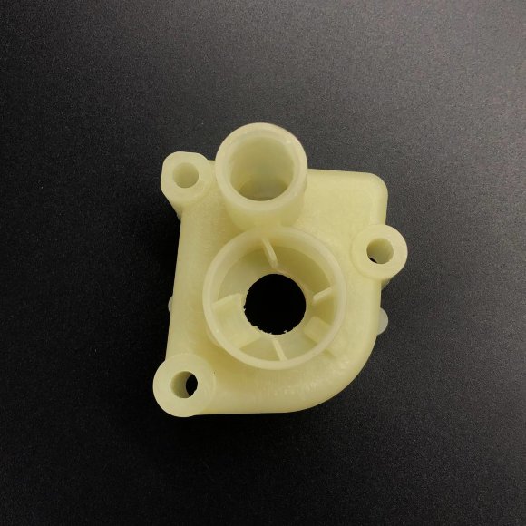 Корпус помпы охлаждения Tohatsu 9.9-18/Mercury 9.9-18 (803750; 803750A05) (PREMARINE2)