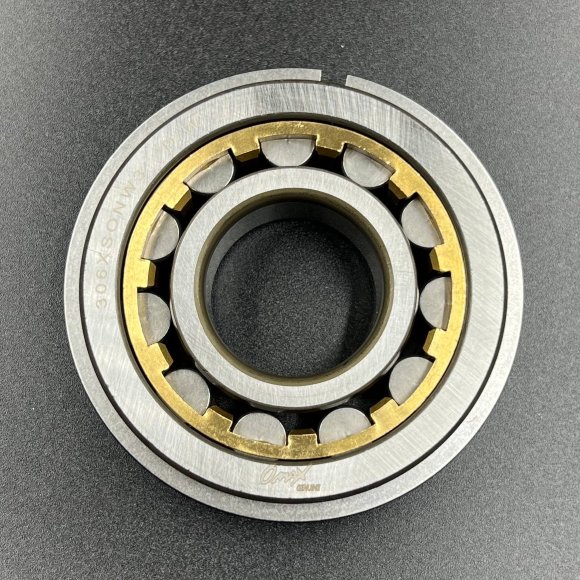 Подшипник роликовый Yamaha 40-60 (С проточкой) (30x72x19) (93332-000UE) (Omax)