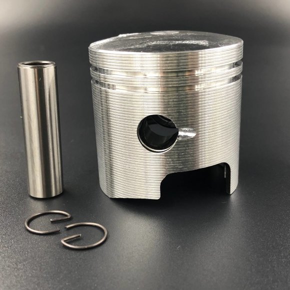 Поршень Suzuki DT9.9-15 (кольца 2.00mm) (STD) (KACAWA) Поршень Suzuki DT9.9-15 (кольца 2.00mm) (STD) (KACAWA)